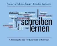 Imagen de portada: Schreiben lernen: A Writing Guide for Learners of German 9780300166033