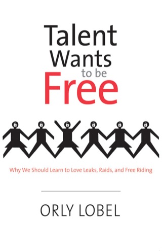 Cover image: Talent Wants to Be Free 9780300166279