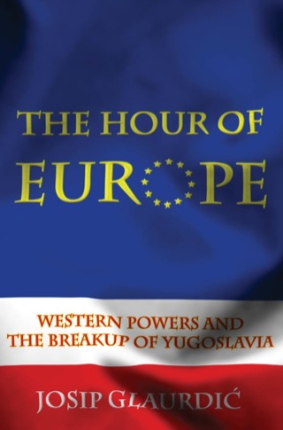Cover image: The Hour of Europe 9780300166293