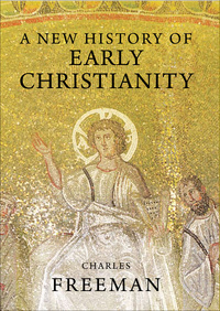 Omslagafbeelding: A New History of Early Christianity 9780300125818