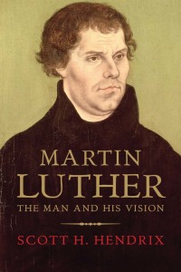 Omslagafbeelding: Martin Luther: Visionary Reformer 9780300166699