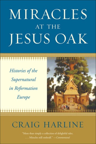 صورة الغلاف: Miracles at the Jesus Oak 9780300167023