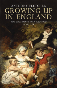 Imagen de portada: Growing Up in England 9780300118506