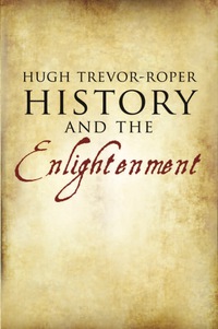 Cover image: History and the Enlightenment 9780300139341