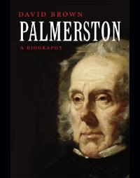 Cover image: Palmerston: A Biography 9780300118988