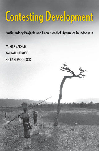 Cover image: Contesting Development 9780300126310