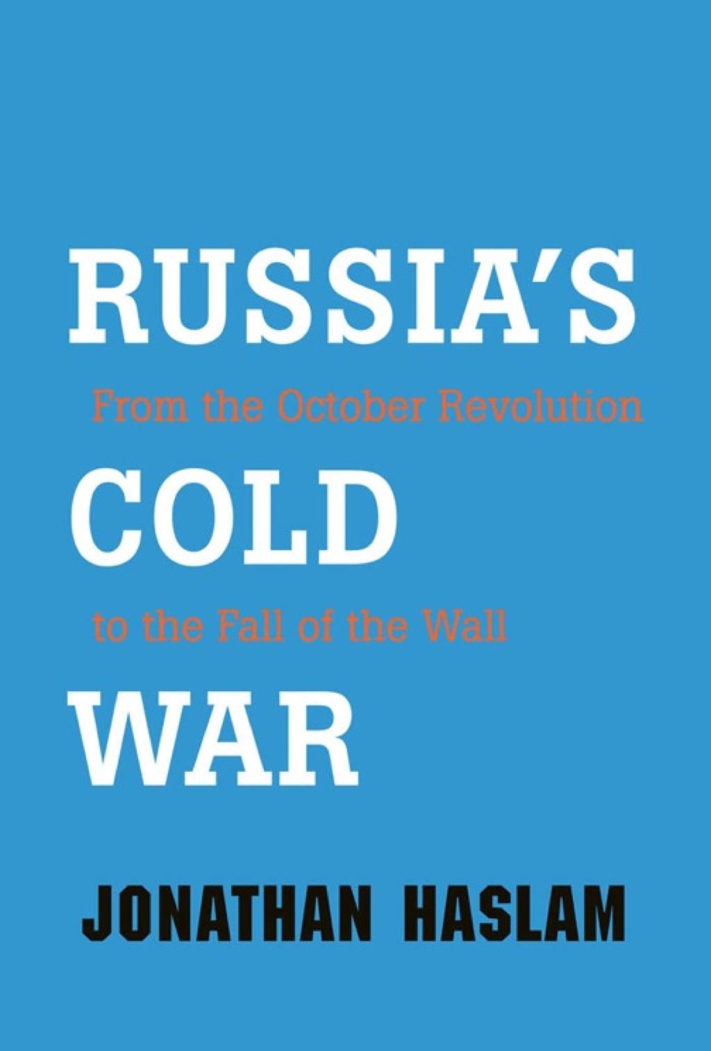 Russia’s Cold War