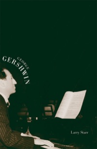 Cover image: George Gershwin 9780300111842