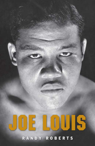 Immagine di copertina: Joe Louis 9780300177633