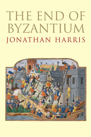 Titelbild: The End of Byzantium 9780300117868