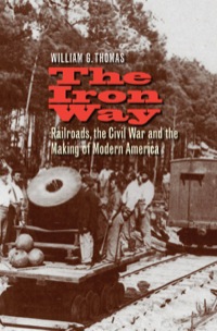 Cover image: The Iron Way 9780300141078