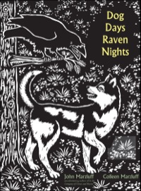 صورة الغلاف: Dog Days, Raven Nights 9780300167115