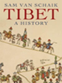 Omslagafbeelding: Tibet 9780300154047