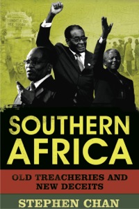 Cover image: Southern Africa: Old Treacheries and New Deceits 9780300154054