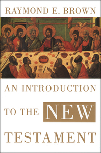Cover image: An Introduction to the New Testament 9780300140163
