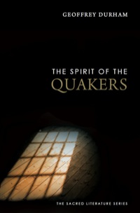 Cover image: The Spirit of the Quakers 9780300167368
