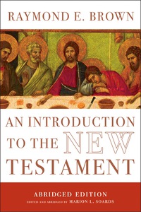 Omslagafbeelding: An Introduction to the New Testament: The Abridged Edition 9780300173123