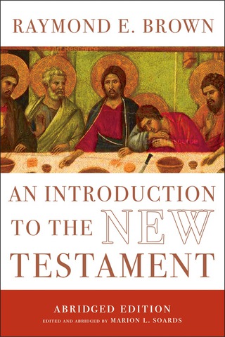 Imagen de portada: An Introduction to the New Testament: The Abridged Edition 9780300173123