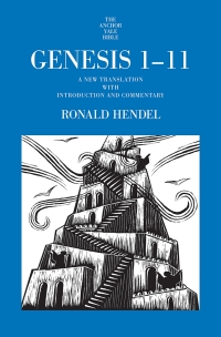 Cover image: Genesis 1-11 9780300149739