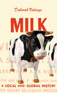 Imagen de portada: Milk 9780300117240