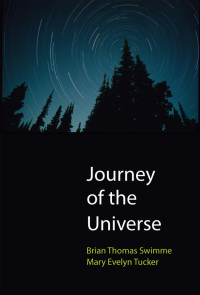 Cover image: Journey of the Universe 9780300171907