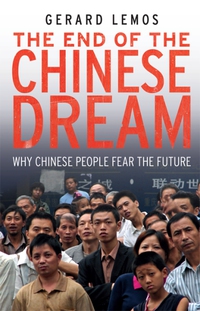 Omslagafbeelding: The End of the Chinese Dream: Why Chinese People Fear the Future 9780300169249