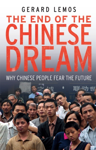 Cover image: The End of the Chinese Dream 9780300169249