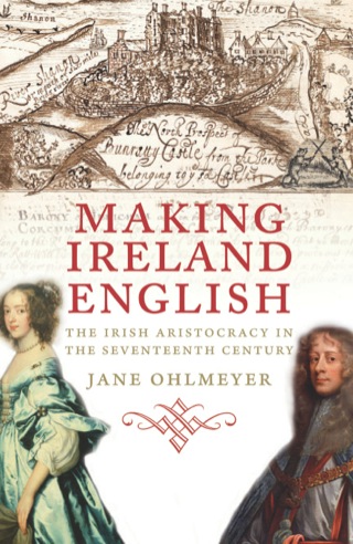 Imagen de portada: Making Ireland English 9780300118346