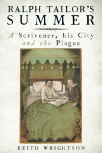 Cover image: Ralph Tailor's Summer: A Scrivener, His City and the Plague 9780300174472