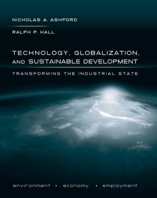 Cover image: Technology, Globalization, and Sustainable Development 9780300169720