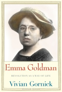Cover image: Emma Goldman: Revolution as a Way of Life 9780300137262