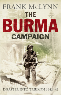 Cover image: The Burma Campaign 9780300171624
