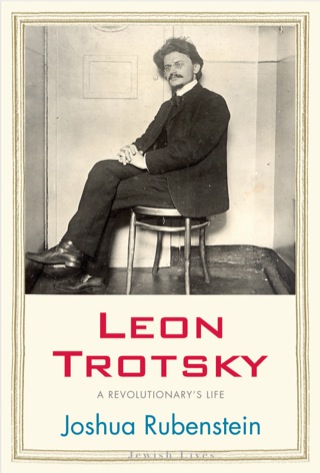 Cover image: Leon Trotsky 9780300137248