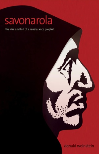 صورة الغلاف: Savonarola 9780300111934