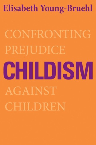 Cover image: Childism 9780300173116