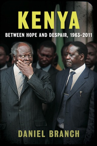 Cover image: Kenya 9780300148763