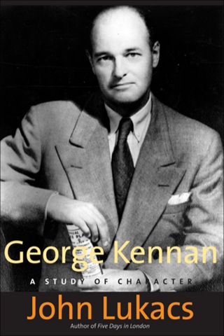 Cover image: George Kennan 9780300122213