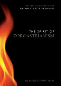 Cover image: The Spirit of Zoroastrianism 9780300170351