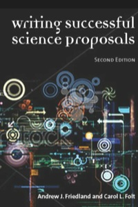 Imagen de portada: Writing Successful Science Proposals 2nd edition 9780300119398