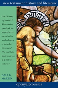 Cover image: New Testament History and Literature 9780300180855