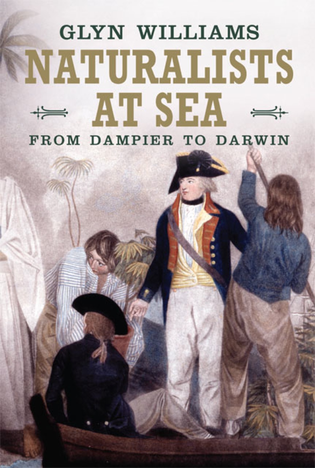 Naturalists at Sea