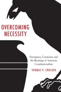 Cover image: Overcoming Necessity 9780300181616