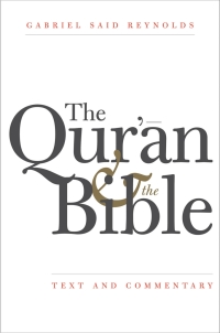 Cover image: The Qur'an and the Bible 9780300181326