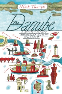 Titelbild: The Danube: A Journey Upriver from the Black Sea to the Black Forest 9780300181654