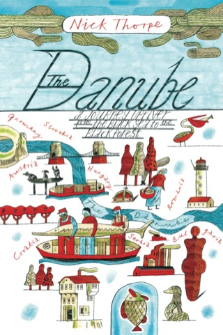 Cover image: The Danube 9780300181654