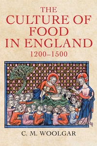 Imagen de portada: The Culture of Food in England, 1200-1500 9780300181913
