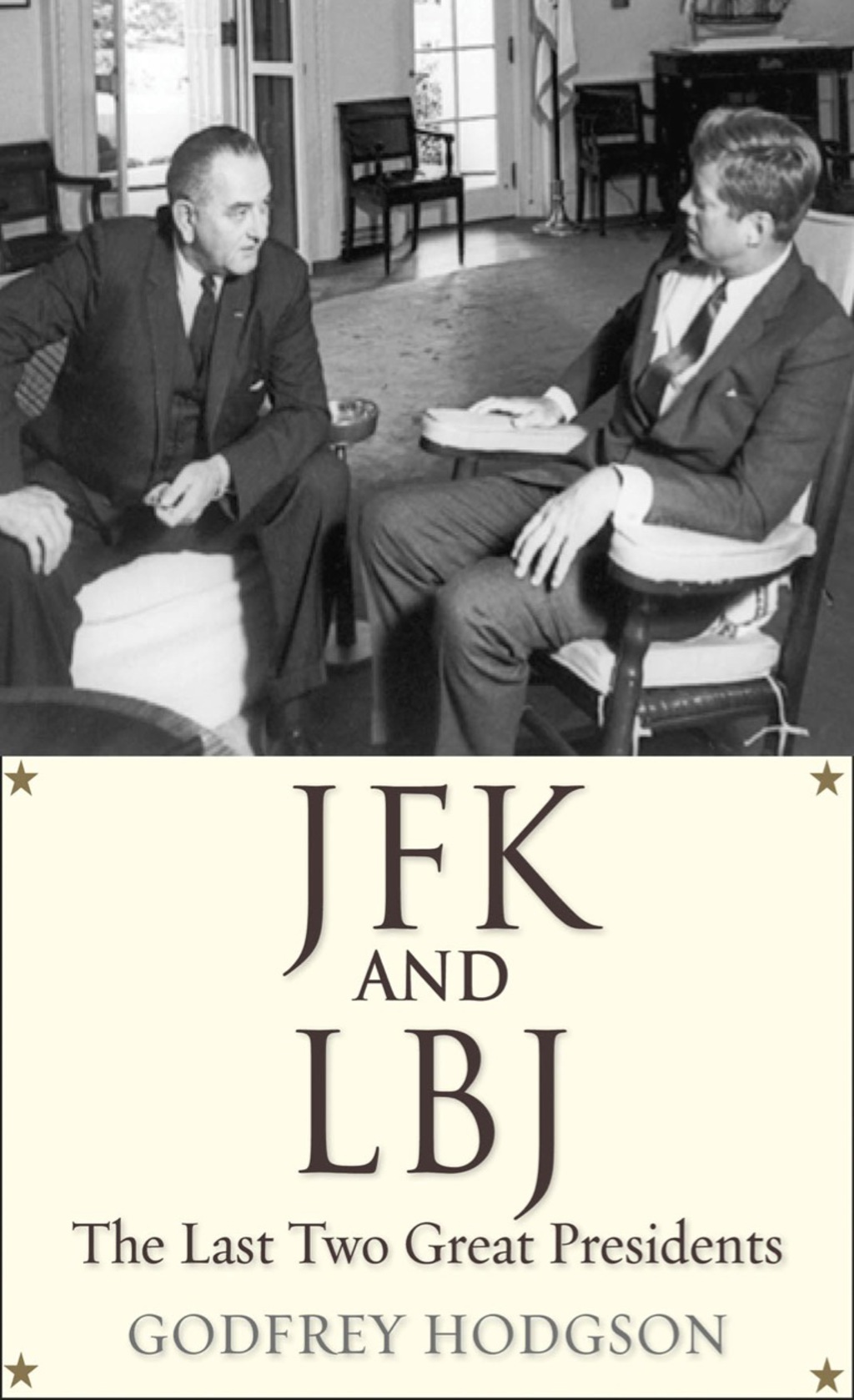 JFK and LBJ eBook