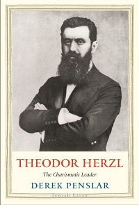 Cover image: Theodor Herzl 9780300180404