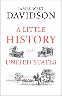 Imagen de portada: A Little History of the United States 9780300181418