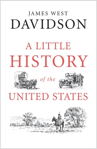 Cover image: A Little History of the United States 1st edition 9780300181418